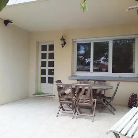 Holiday home Maison Du Port *