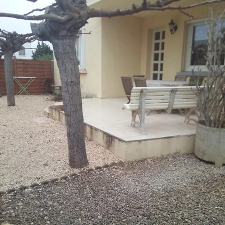 Maison Du Port Holiday home Narbonne-Plage
