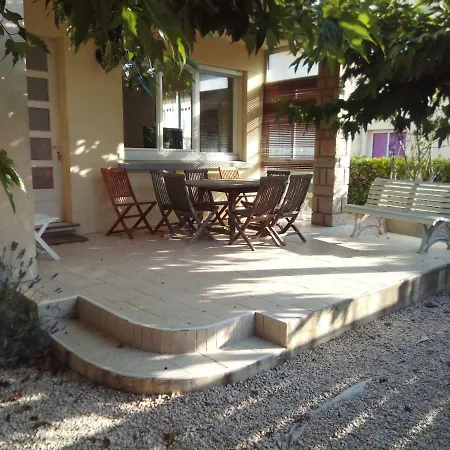 Ferienhaus Maison Du Port Narbonne Plage